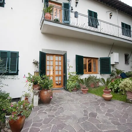 Casa Vacanze Le Piagge Di Scappini Simona Montelupo Fiorentino