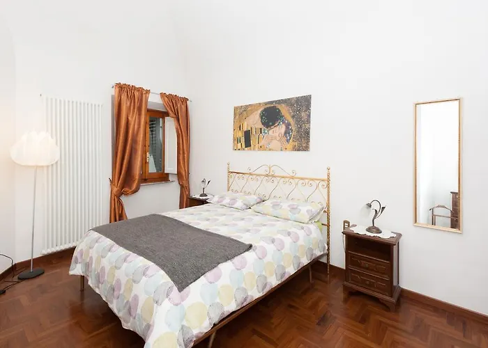 Le Piagge Di Scappini Simona Prázdninový dům