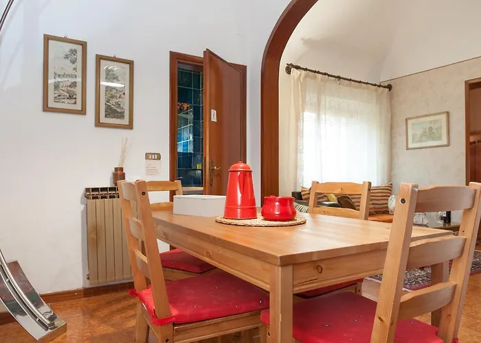 Le Piagge Di Scappini Simona Prázdninový dům